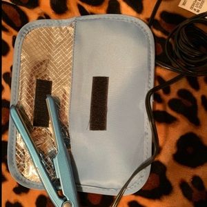 Babyliss flat iron 3/4 inch